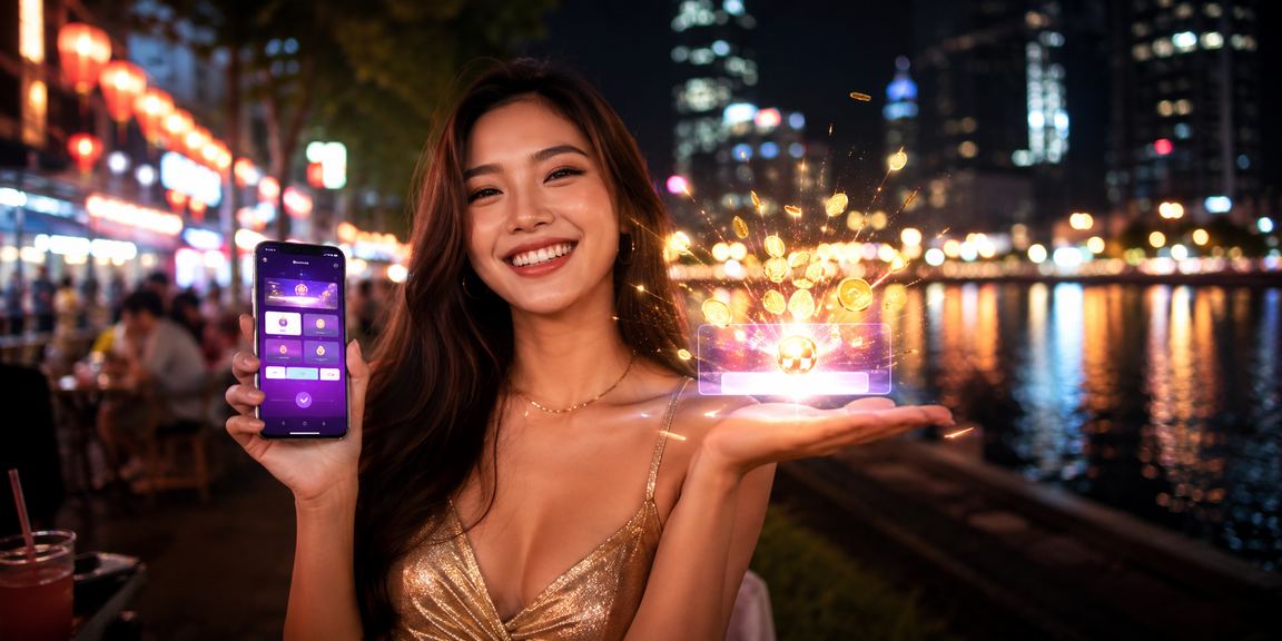Promosi bonus selamat datang kasino m57 Kuala Lumpur